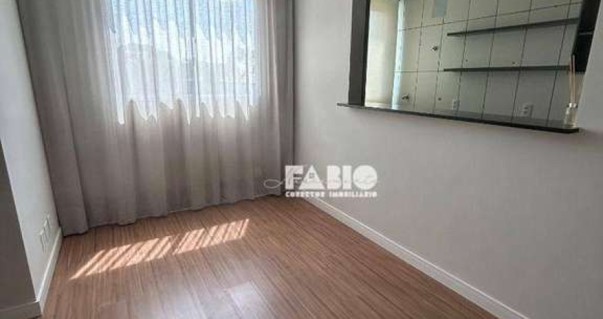 Apartamento para venda em Rios Di Itália de 47.00m² com 2 Quartos