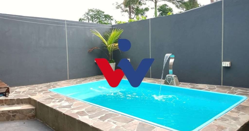 Casa para venda em Itapoá de 90.00m² com 3 Quartos, 1 Suite e 3 Garagens