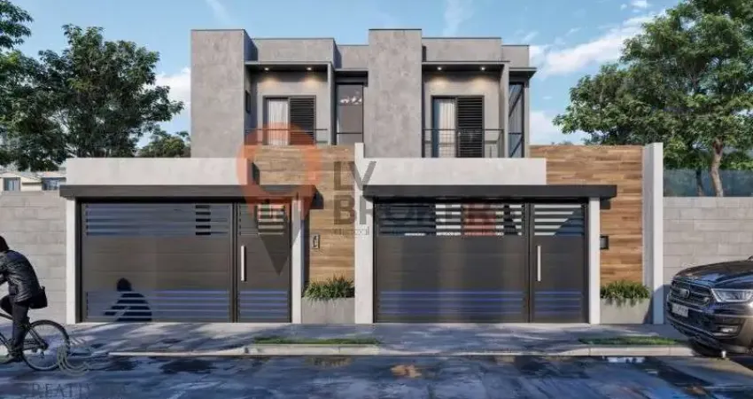 Casa para venda em Vila Brasileira de 130.00m² com 2 Quartos, 2 Suites e 2 Garagens