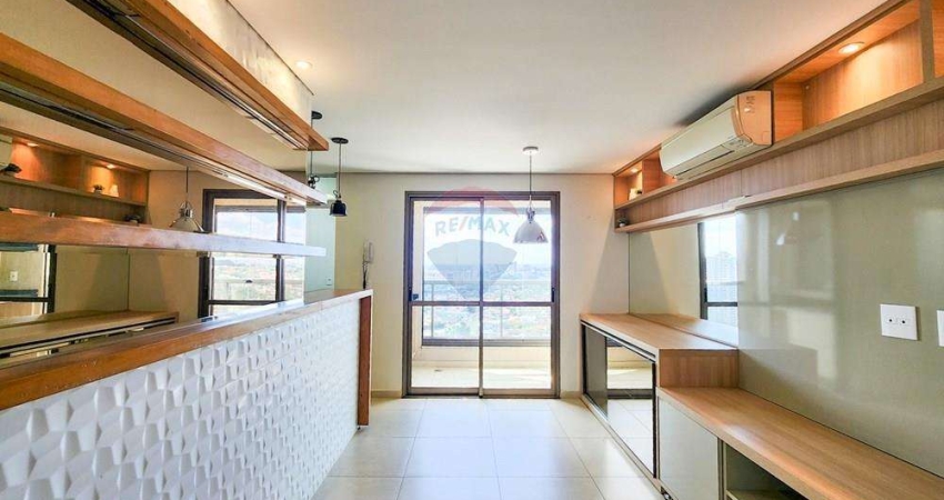Apartamento para venda em Residencial Flórida de 62.00m² com 2 Quartos e 2 Suites