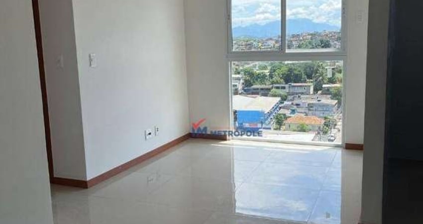 Apartamento para venda em Centro de 48.00m² com 2 Quartos e 1 Garagem