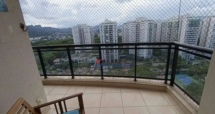 Apartamento para venda em Cidade Jardim de 70.00m² com 2 Quartos, 1 Suite e 1 Garagem