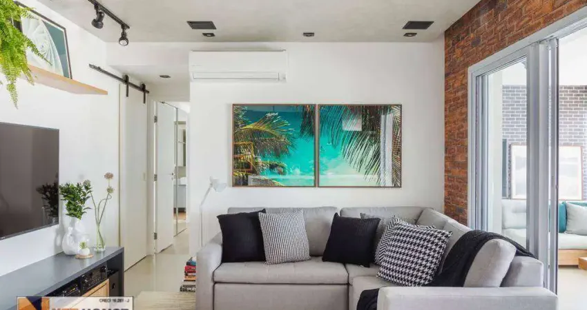 Apartamento para venda em Vila Mariana de 89.00m² com 2 Quartos, 2 Suites e 2 Garagens