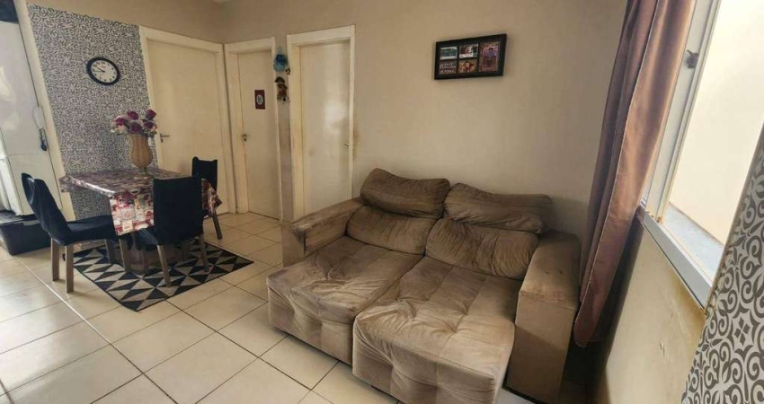 Apartamento para venda em Jardim Heitor Rigon de 47.00m² com 2 Quartos e 1 Garagem