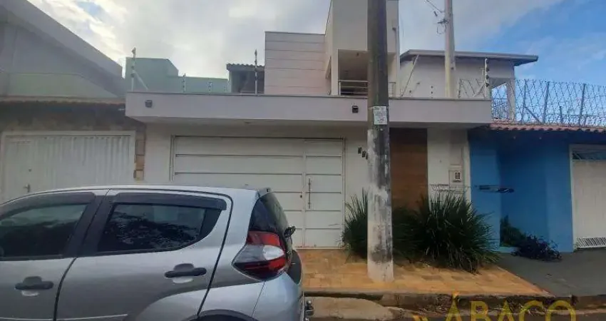 Casa para alugar em Jardim São Carlos de 150.00m² com 3 Quartos, 1 Suite e 2 Garagens