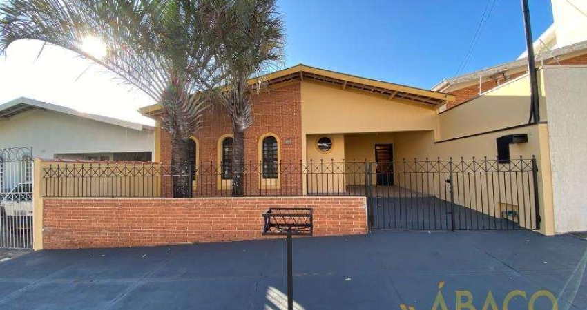 Casa para alugar em Jardim Ricetti de 250.00m² com 3 Quartos e 1 Garagem