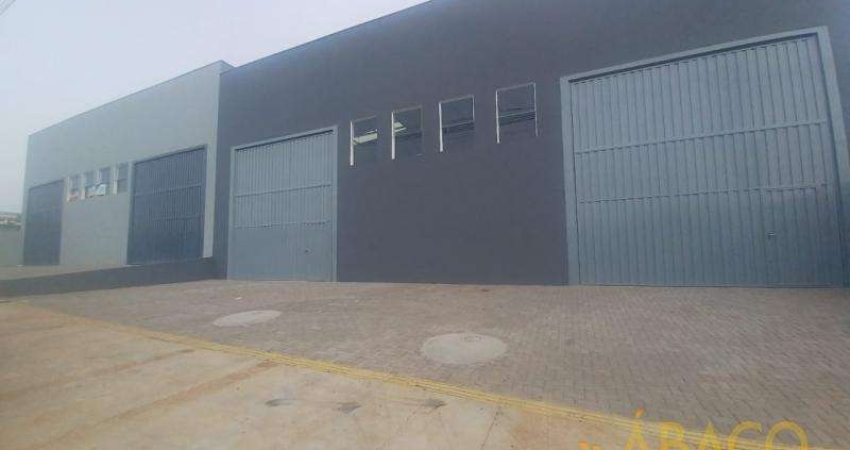 Galpão / Depósito / Armazém para alugar em Parque Industrial de 600.00m² com 8 Garagens