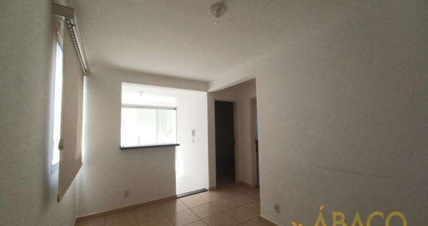 Apartamento para alugar em Residencial Monsenhor Romeu Tortorelli de 30.00m² com 2 Quartos e 1 Garagem