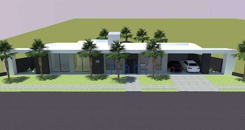 Casa de Condomínio para venda em Helena Maria Jardim Residencial de 191.00m² com 3 Quartos, 3 Suites e 4 Garagens