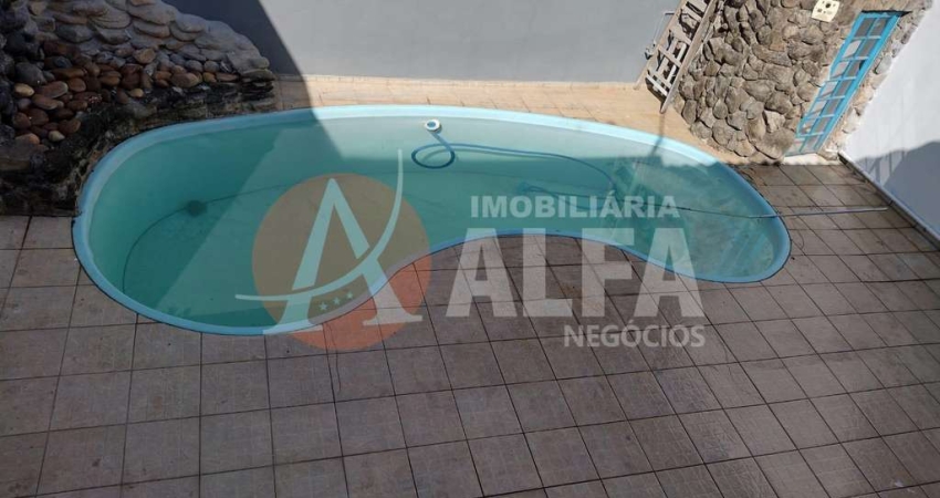 Casa para venda em Jardim Rosalina de 180.00m² com 4 Quartos e 3 Garagens
