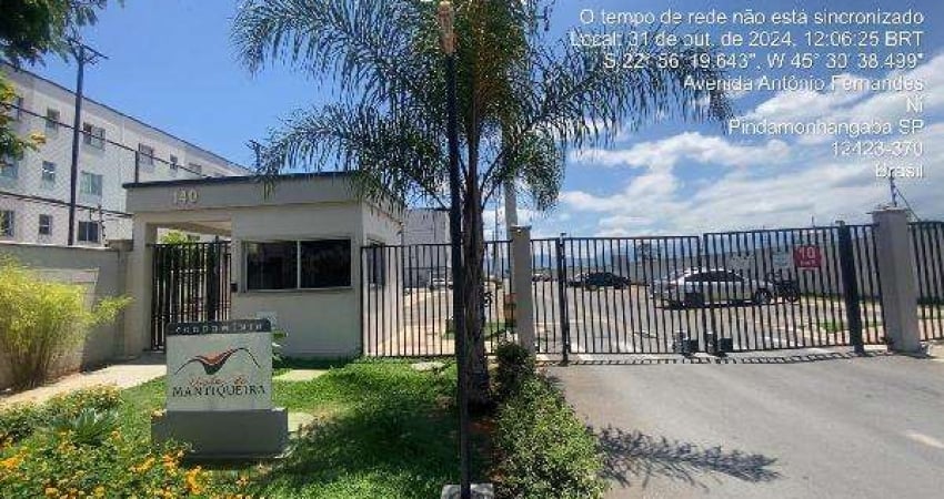 Casa para venda em Residencial E Comercial Viver Melhor Pindamonhangaba de 83.00m² com 2 Quartos e 1 Garagem
