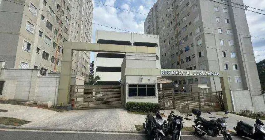Apartamento para venda em Vila Cosmopolita de 43.00m² com 2 Quartos e 1 Garagem