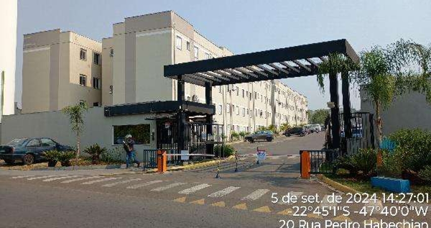 Apartamento para venda em Jardim Itapuã de 45.00m² com 2 Quartos e 1 Garagem