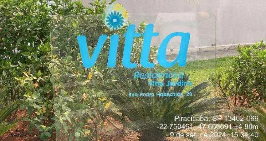 Apartamento para venda em Jardim Itapuã de 45.00m² com 2 Quartos e 1 Garagem