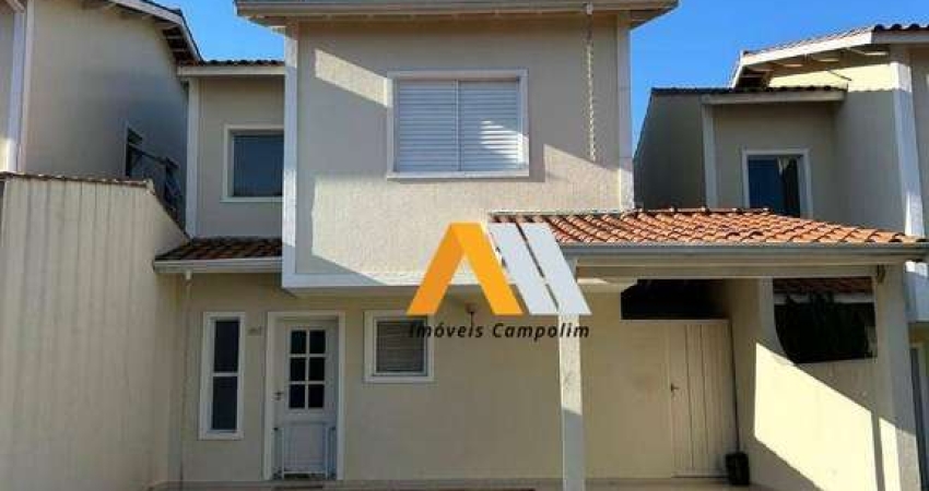 Casa de Condomínio para venda em Condomínio San Paolo de 124.00m² com 3 Quartos, 1 Suite e 3 Garagens