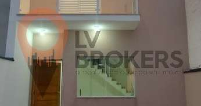 Casa para venda em Vila Cintra de 105.00m² com 3 Quartos, 1 Suite e 2 Garagens