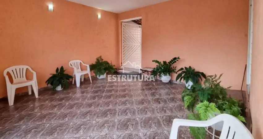 Casa para venda em Parque Residencial Brasília de 108.00m² com 3 Quartos e 1 Garagem