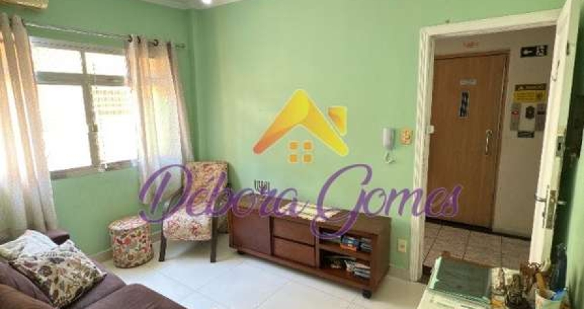 Apartamento para venda em Centro de 54.00m² com 1 Quarto e 1 Garagem