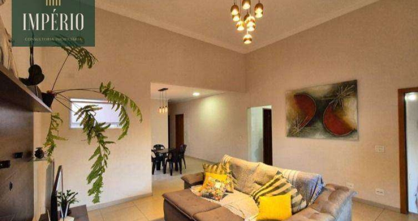 Casa de Condomínio para venda em Parque Santa Isabel de 148.00m² com 3 Quartos, 1 Suite e 2 Garagens