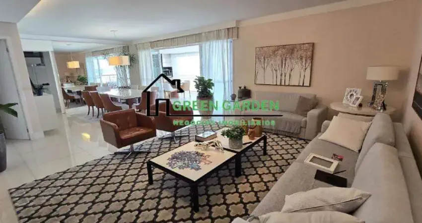 Apartamento para venda em JARDIM SÃO BENTO de 216.00m² com 3 Quartos, 3 Suites e 3 Garagens