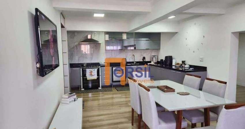 Sobrado para venda em Vila Suissa de 220.00m² com 3 Quartos e 2 Garagens