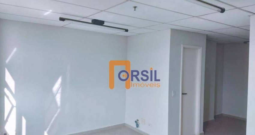 Sala Comercial para alugar em Centro de 36.00m² com 1 Garagem
