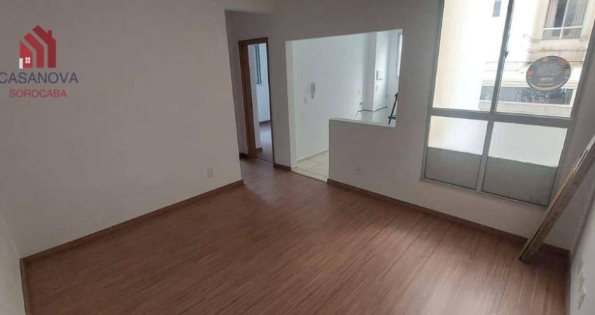 Apartamento para venda em Jardim São Carlos de 47.00m² com 2 Quartos