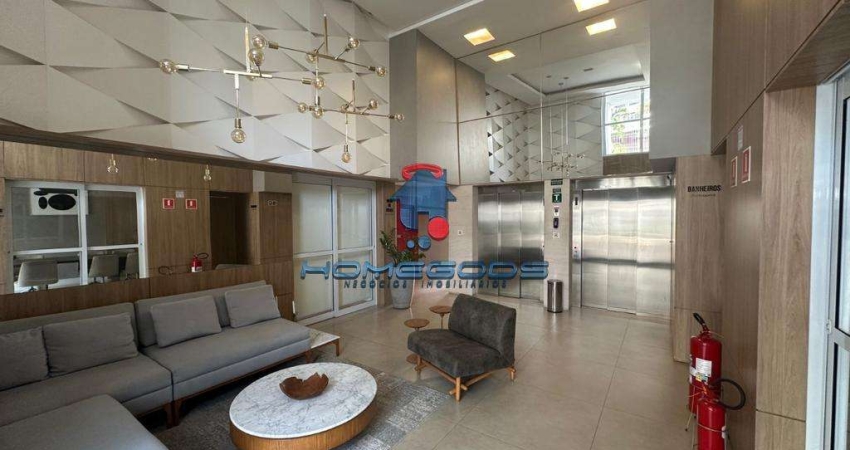 Apartamento para alugar em Cambuí de 84.01m² com 1 Quarto, 1 Suite e 2 Garagens