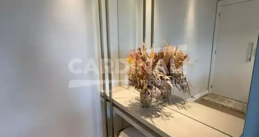 Apartamento para venda em Parque Faber Castell I de 76.00m² com 2 Quartos, 1 Suite e 2 Garagens