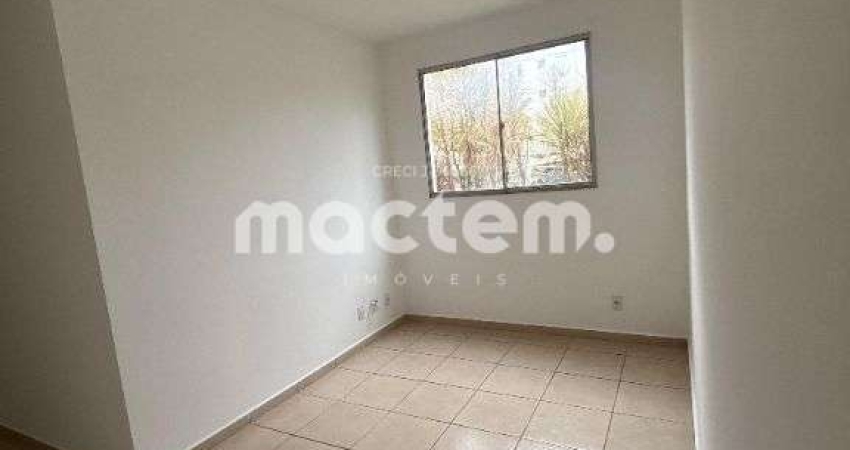 Apartamento para venda em Residencial Jequitibá de 40.00m² com 1 Quarto e 1 Garagem