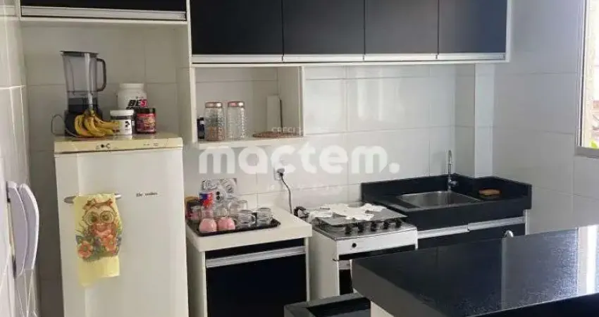 Apartamento para venda em Residencial Jequitibá de 45.00m² com 2 Quartos e 1 Garagem