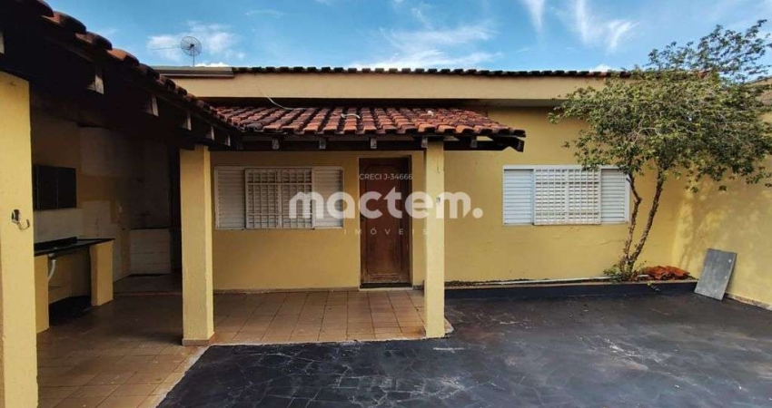 Casa para venda em Jardim José Sampaio Júnior de 185.00m² com 3 Quartos, 2 Suites e 6 Garagens