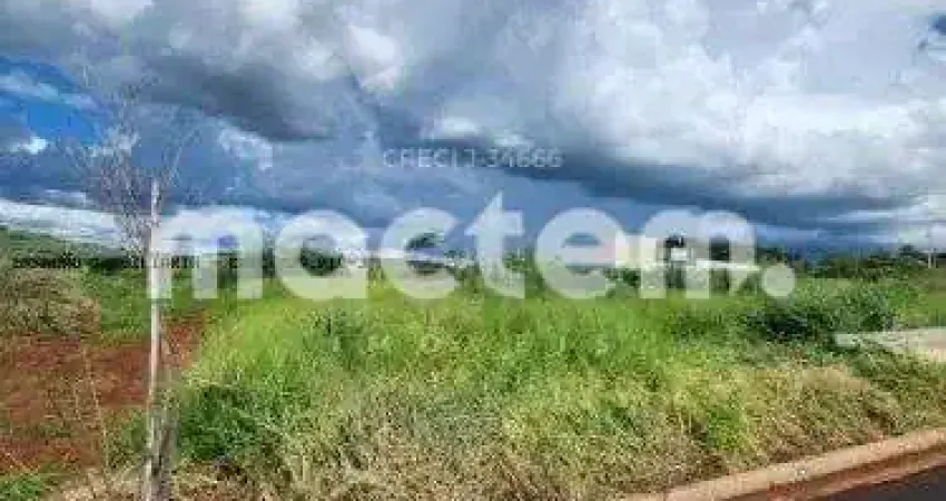 Terreno para venda em Recreio Anhangüera de 255.00m²