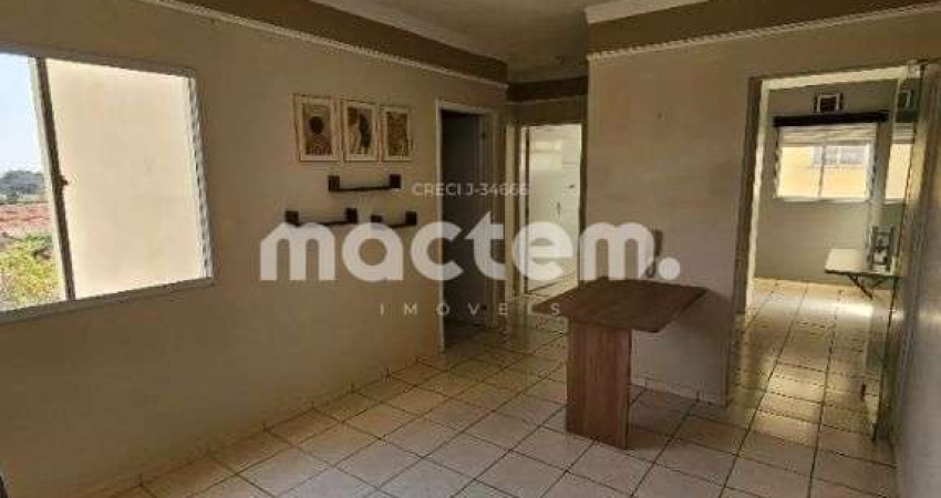Apartamento para venda em Quintino Facci Ii de 42.00m² com 2 Quartos e 1 Garagem