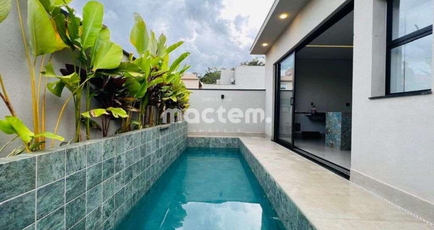Casa de Condomínio para venda em Reserva San Gabriel de 146.00m² com 3 Quartos, 3 Suites e 4 Garagens
