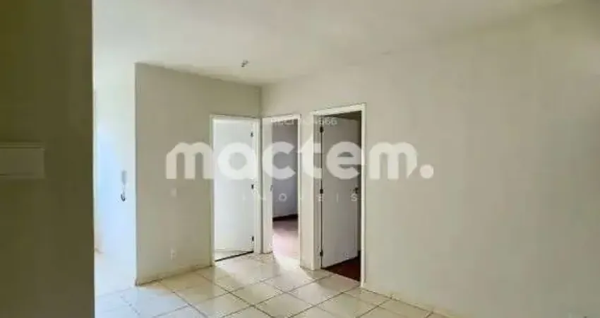 Apartamento para venda em Jardim Heitor Rigon de 46.00m² com 2 Quartos e 1 Garagem