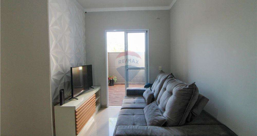 Apartamento para venda em Jardim São Carlos de 56.00m² com 2 Quartos e 1 Garagem
