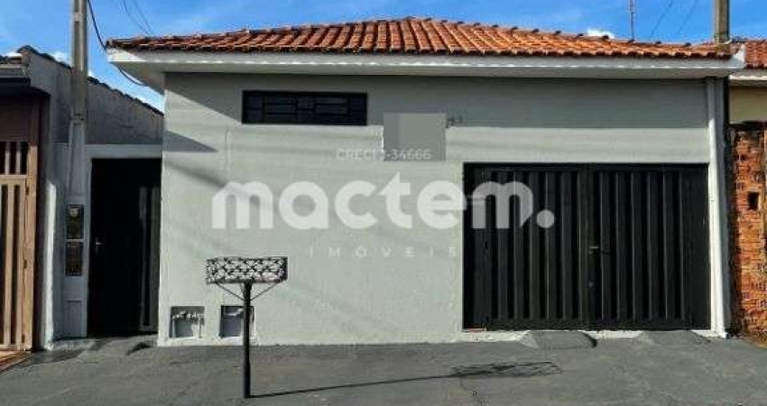 Casa para venda em Jardinópolis de 132.00m² com 2 Quartos e 1 Garagem