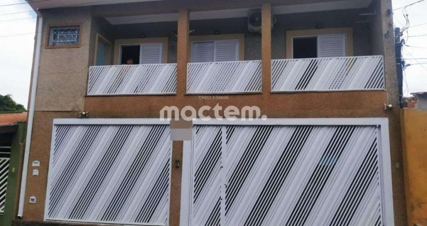 Sobrado para venda em Jardim José Sampaio Júnior de 150.00m² com 3 Quartos, 1 Suite e 2 Garagens