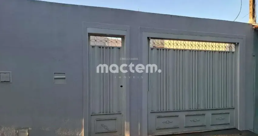Casa para venda em Jardim Heitor Rigon de 79.00m² com 2 Quartos e 2 Garagens
