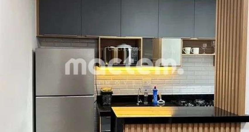 Apartamento para venda em Quintas De São José de 49.00m² com 2 Quartos e 1 Garagem