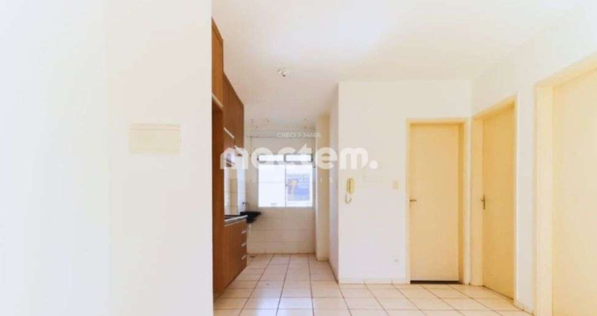Apartamento para venda em Jardim Florestan Fernandes de 43.00m² com 2 Quartos e 1 Garagem