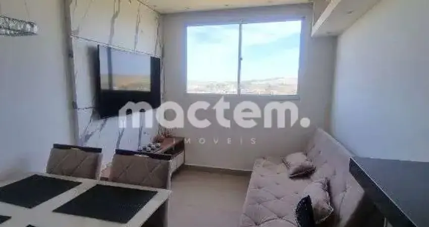 Apartamento para venda em Quinta Da Primavera de 50.00m² com 2 Quartos e 1 Garagem