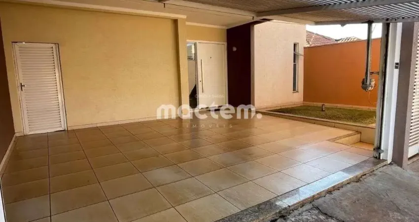 Casa para venda em Bonfim Paulista de 195.00m² com 3 Quartos, 1 Suite e 3 Garagens