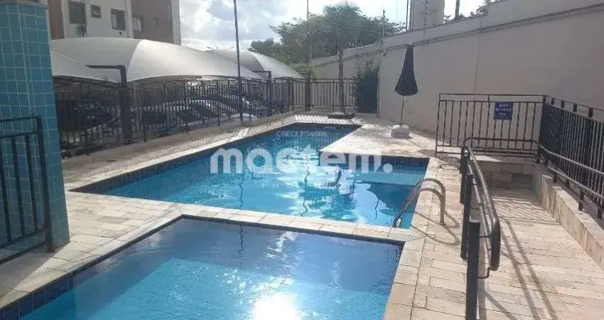 Apartamento para venda em Bonfim Paulista de 42.00m² com 2 Quartos e 1 Garagem