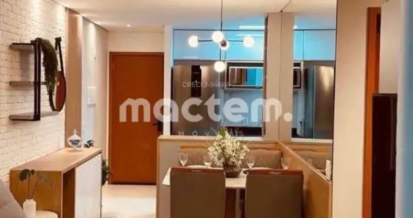 Apartamento para venda em Presidente Dutra de 51.00m² com 2 Quartos
