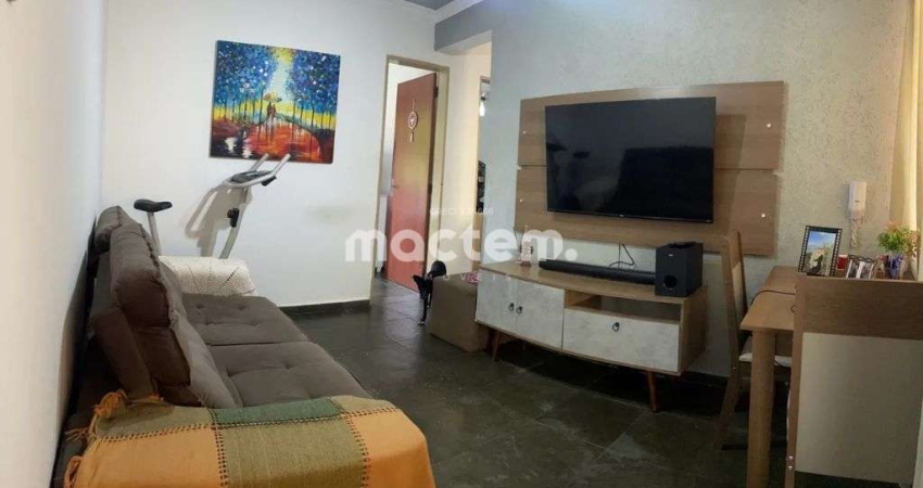 Apartamento para venda em Residencial Das Américas de 40.00m² com 2 Quartos e 1 Garagem