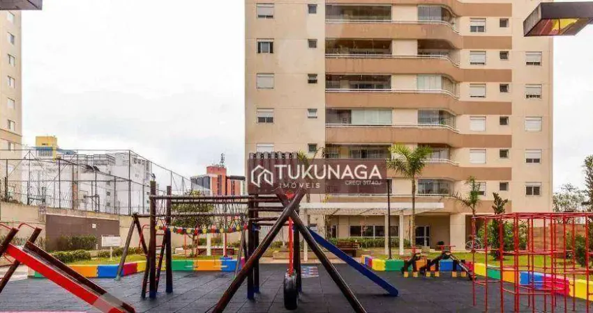 Apartamento para venda em Jardim Zaira de 94.00m² com 3 Quartos, 1 Suite e 2 Garagens