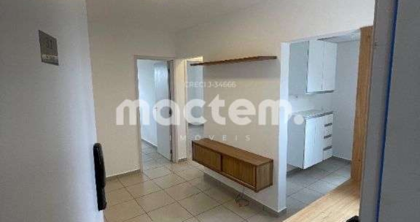 Apartamento para venda em Jardim Zara de 40.00m² com 2 Quartos e 1 Garagem