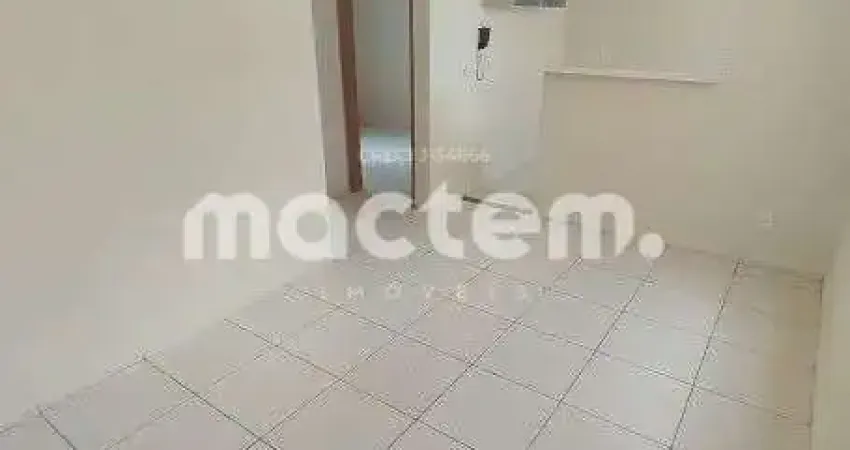 Apartamento para venda em Residencial Jequitibá de 48.00m² com 2 Quartos e 1 Garagem